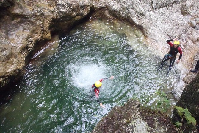 Family Canyoning In Soca Valley - Finishing the canyon and returning to Bovec