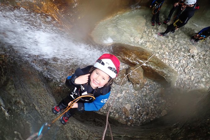 Family Canyoning near Lake Bled - Practical details for a smooth day