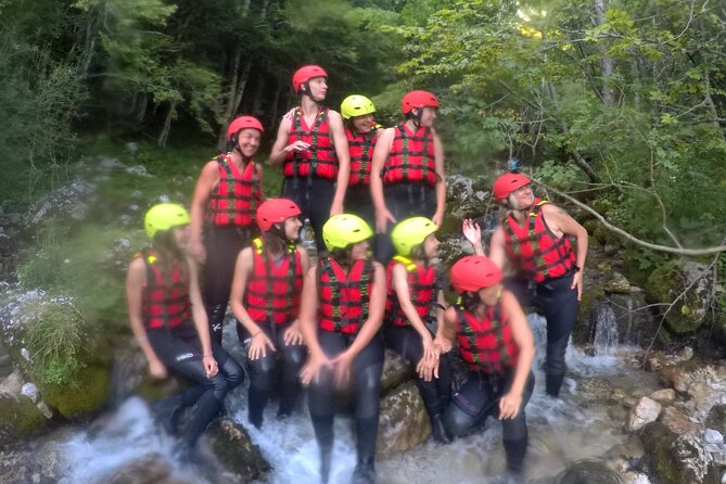 Family Rafting On Soca River - Guides, safety, and the feel of the group