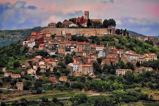 Flavours of Istria Tasting Experience from Koper - Motovun and the taste of truffle country