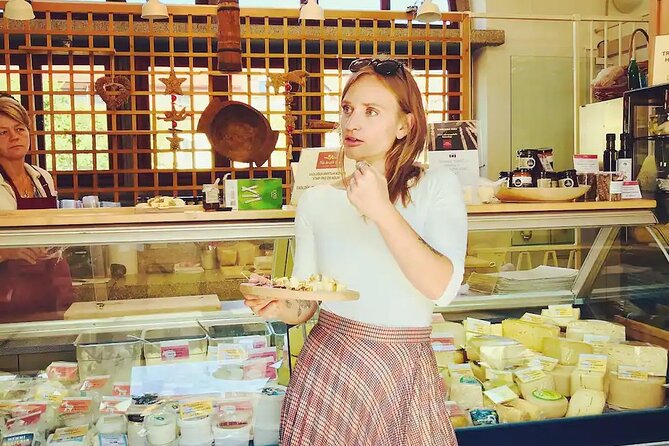 Food and Wine Tasting with a Sommelier - Key points to know before booking