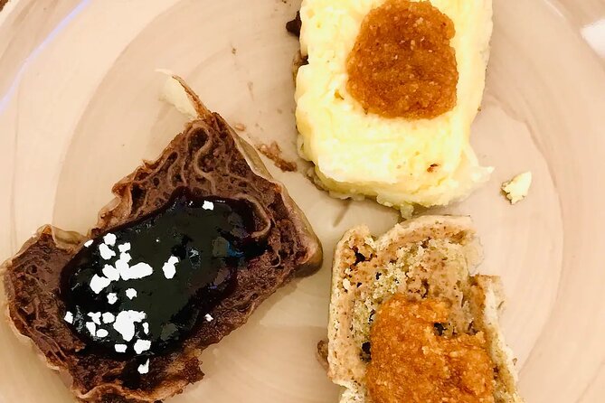 Food and Wine Tasting with a Sommelier - Starting at Ljubljana’s Central Market