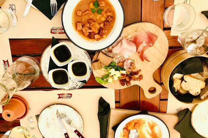 Food and Wine Tasting with a Sommelier - Tasting Slovenia through regional specialties