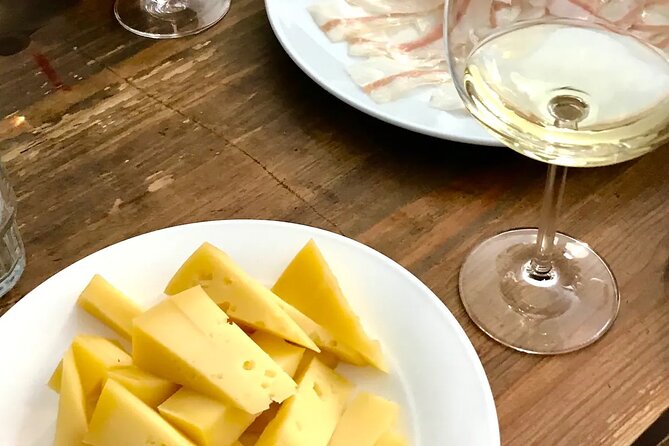 Food and Wine Tasting with a Sommelier - Food as a guide to Slovenian culture