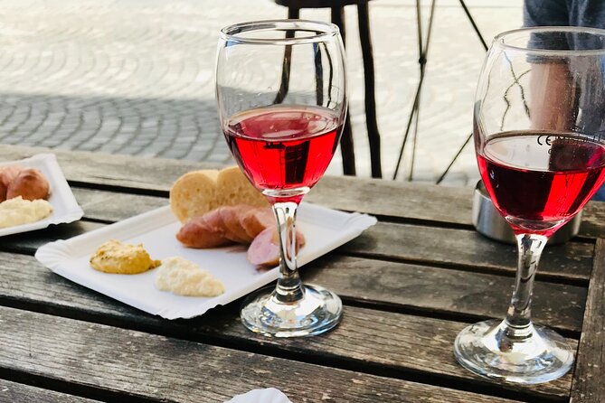 Food and Wine Tasting with a Sommelier - Is $114.38 a fair price?