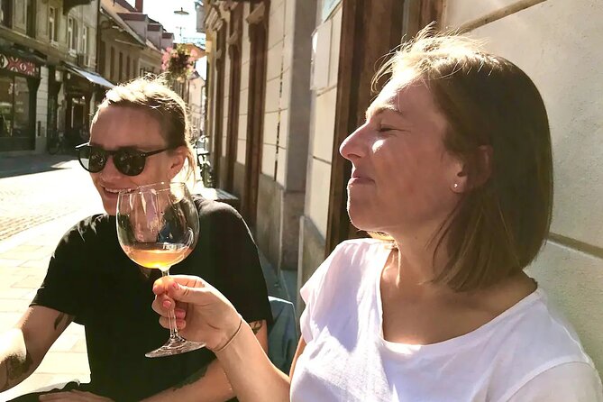 Food and Wine Tasting with a Sommelier - Learning the basics of Slovenian wine