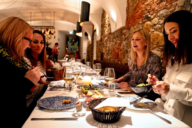 Food is Love - Walking between food stops in Maribor’s centre