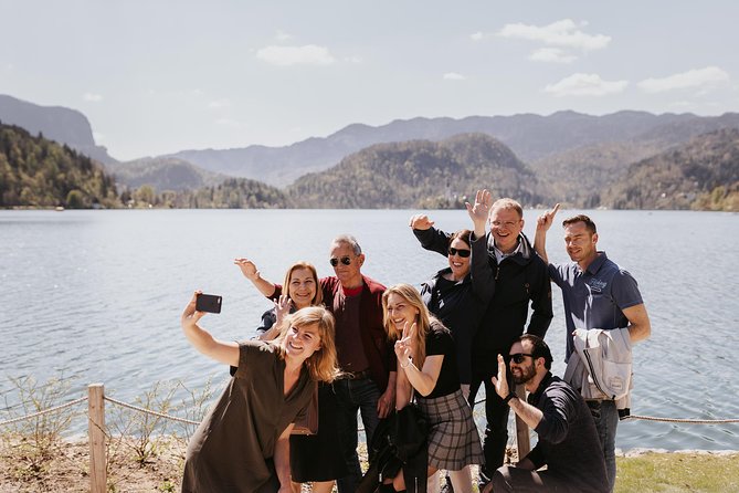 Food Tour Bled - Explore Slovenia Through Its Tastes - Five stops that turn Bled into a dining room