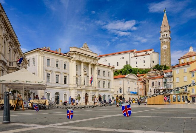 Food & Wine -> Gourmet tour in Piran - Key points to know before booking