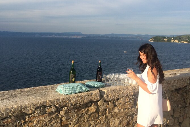 Food & Wine -> Gourmet tour in Piran - Booking details worth keeping in mind