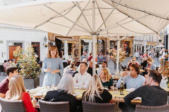 Food & Wine Tour Ljubljana - Local Foodie Adventure in Slovenia - Key points to know before you book