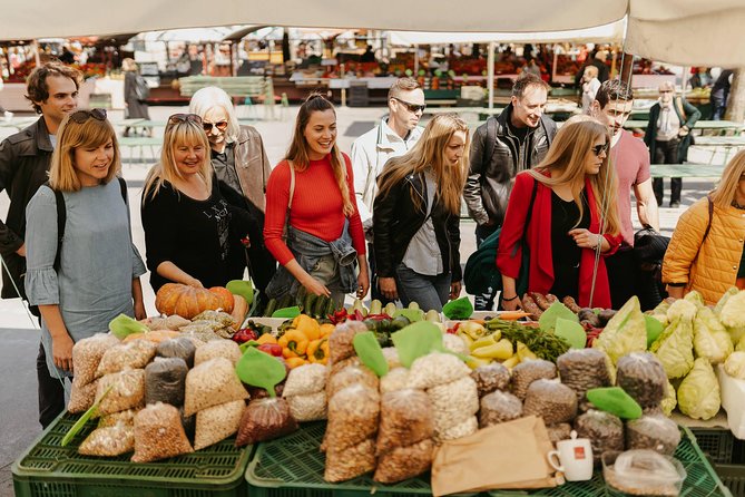 Food & Wine Tour Ljubljana - Local Foodie Adventure in Slovenia - What the guides add to the experience