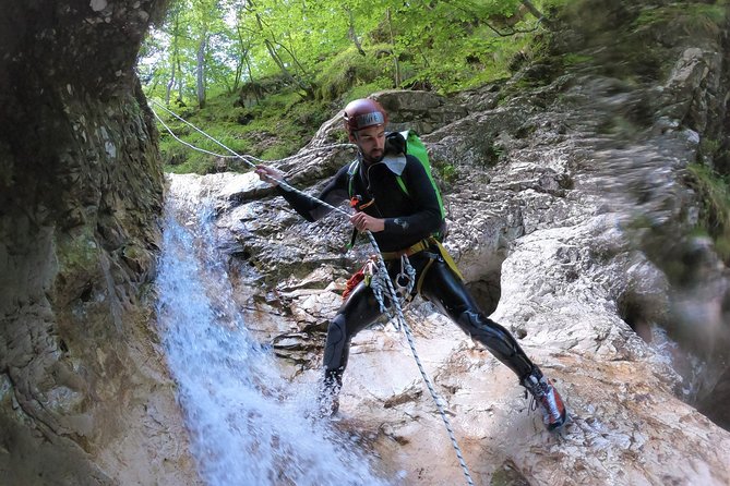 Fratarica Canyoning Adventure - Safety Without Losing the Fun