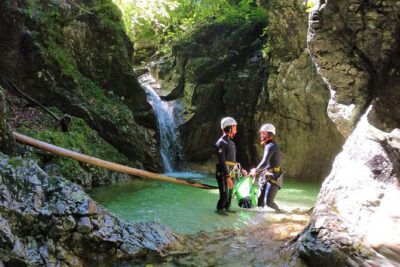 Fratarica Canyoning Adventure