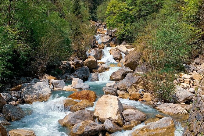 From Bled: Crystal River Hike - Weather, clothing, and what to carry