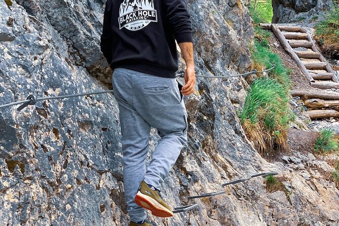 From Bled: Crystal River Hike - What the guide adds to the experience