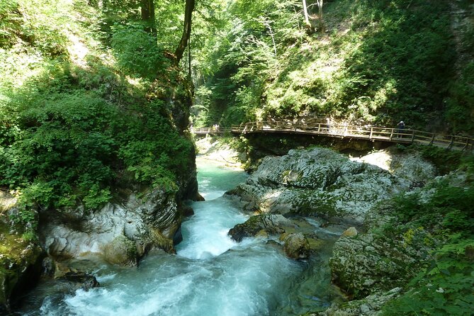 From Bled: Self-Guided E-Bike Tour to Vintgar Gorge - Weather, fitness, and who should book