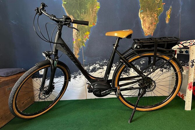 From Bled: Self-Guided E-Bike Tour to Vintgar Gorge - Walking Vintgar Gorge’s one-way trail