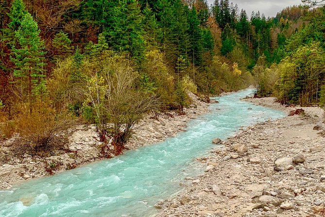 From Bled: Triglav National Park Tour - Guides, vehicle, and group rhythm