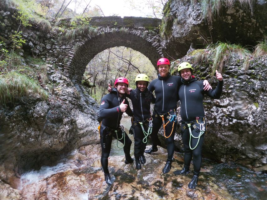 From Bovec: Basic Canyoning Experience Sušec With Photos - The 30-minute walk to the canyon