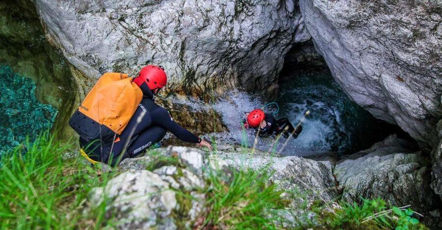 From Bovec: Basic Canyoning Experience Sušec With Photos - What $80 includes, and what it does not