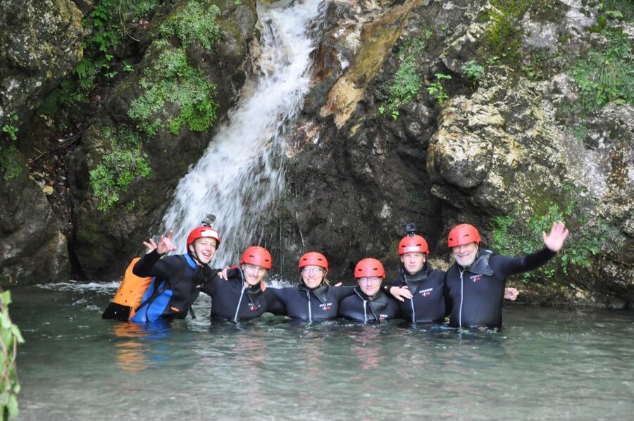From Bovec: Basic Canyoning Experience Sušec With Photos - Practical advice for a smoother day