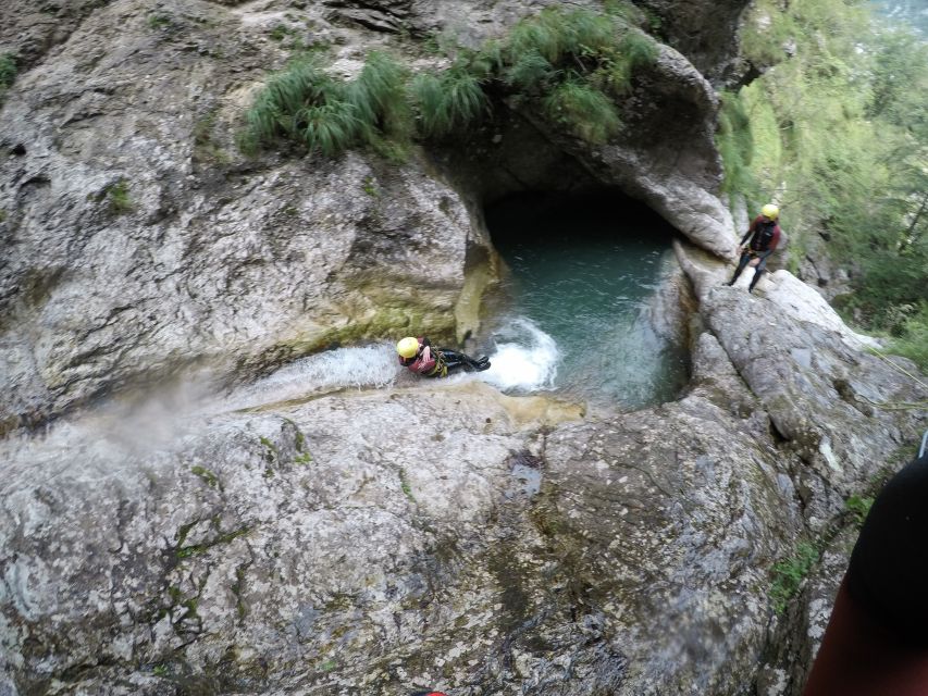 From Bovec: Half-Day Canyoning Tour in Soča Valley - Key points to know before booking