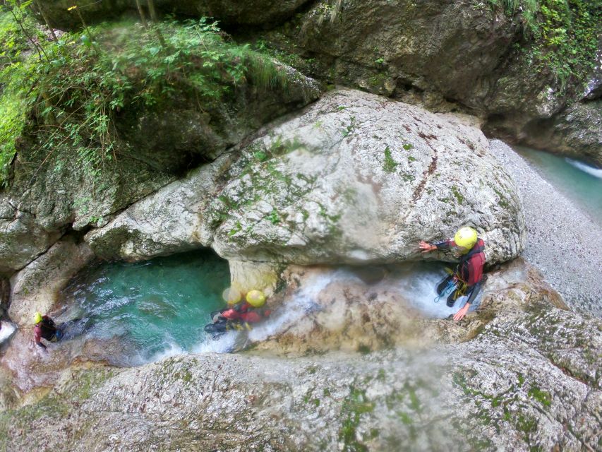 From Bovec: Half-Day Canyoning Tour in Soča Valley - Is $79 good value for a half-day?