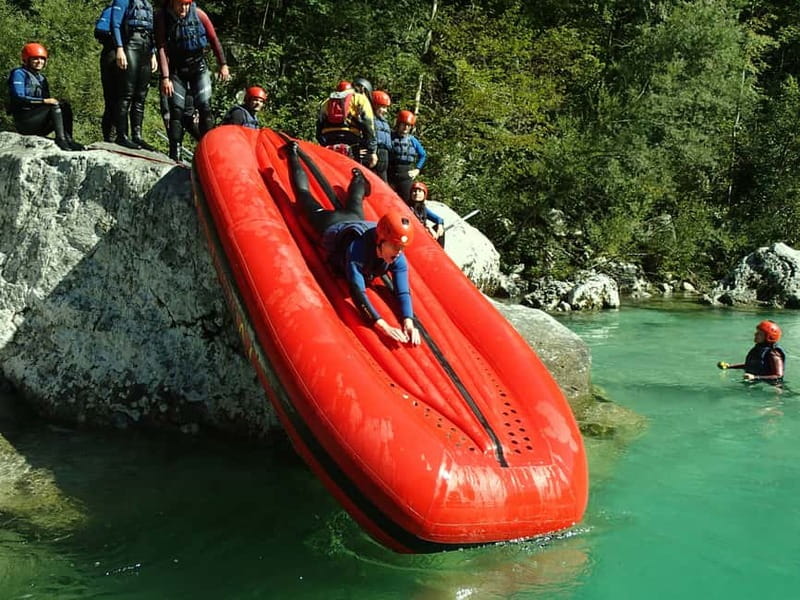 From Bovec: Premium Rafting on Soča River with Photo Service - Photos, extra fees, and the real price