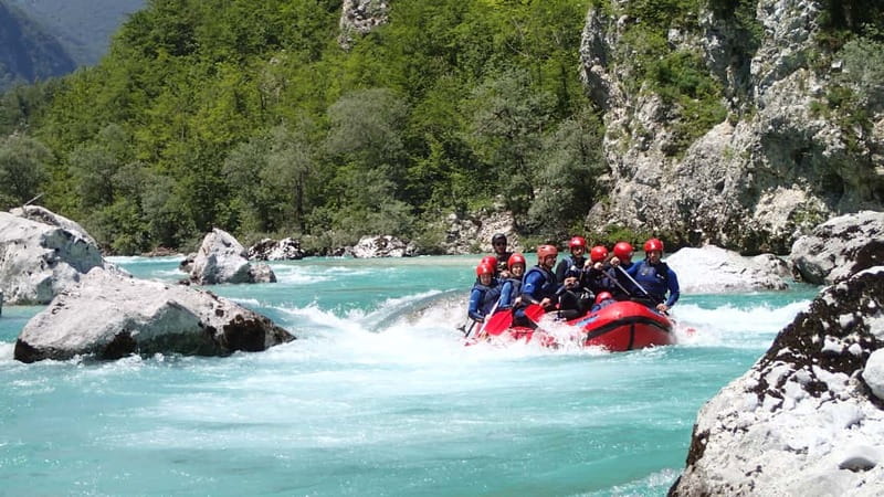 From Bovec: Premium Rafting on Soča River with Photo Service - Who will enjoy this trip most
