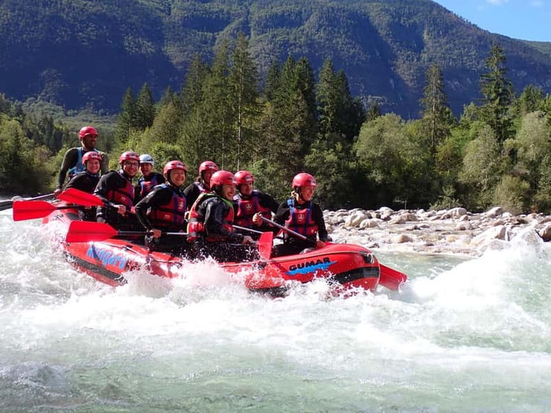 From Bovec: Premium Rafting on Soča River with Photo Service - What to bring and how to prepare