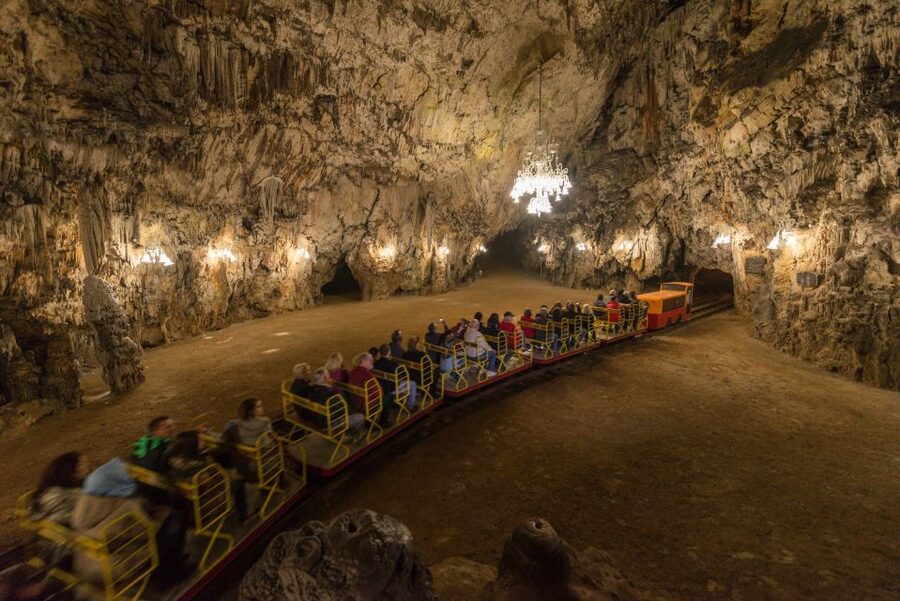 From Koper: 5-Hour Tour to Postojna Cave & Predjama Castle - Meeting your guide beside Koper’s passenger pier