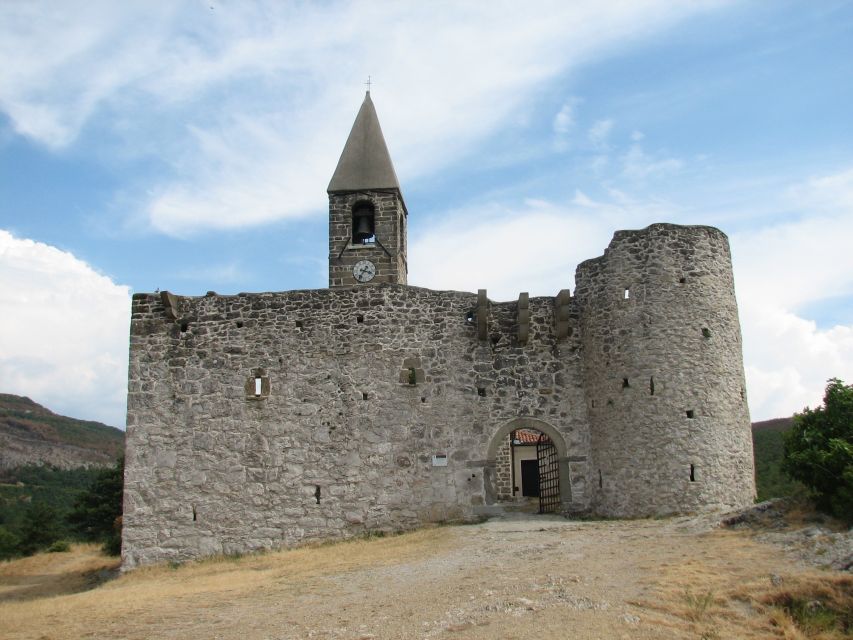 From Koper: Half-Day Villages and Traditions Tour - Key points to know before booking