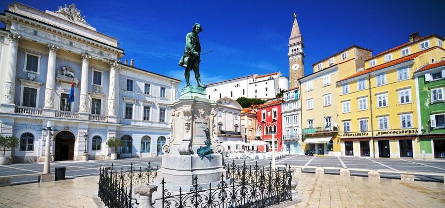 From Koper: Piran and Panoramic Slovenian Coast Tour - Why Piran makes this half-day special