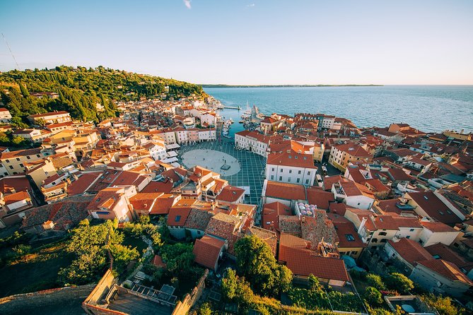 From Koper: Piran's Tastes and Tales - Padna, where the tour becomes more personal