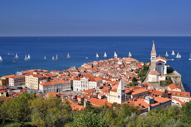 From Koper: Piran's Tastes and Tales - What the food and wine stop adds