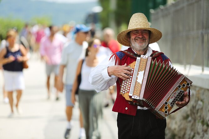 From Koper: Piran's Tastes and Tales - Timing, meeting point, and practical details
