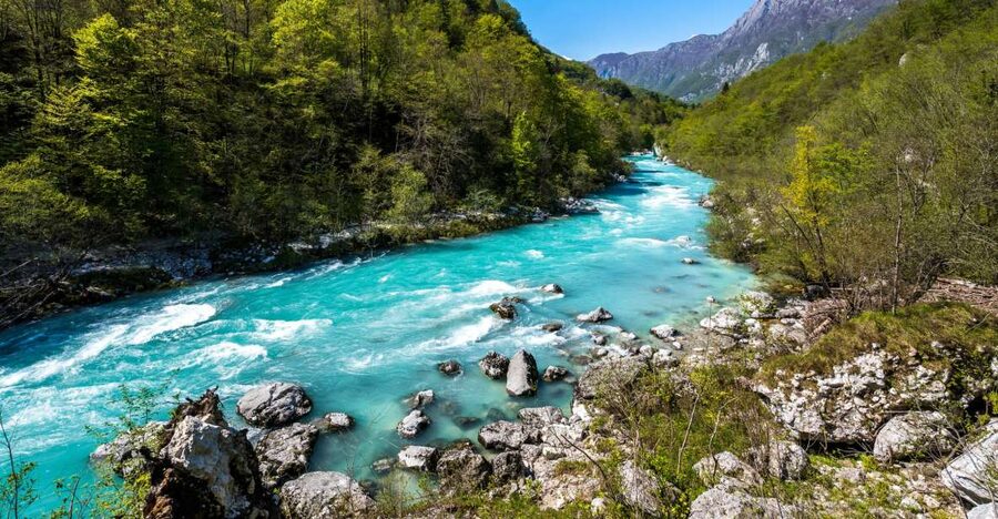 From Ljubljana: Guided Day Tour to Soča and Kranjska Gora - Why the Soča Valley is worth the long ride
