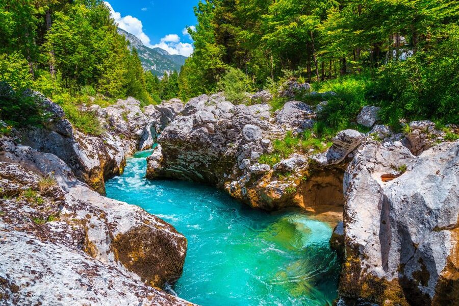 From Ljubljana: Guided Day Tour to Soča and Kranjska Gora - Kranjska Gora and the best chance to slow down