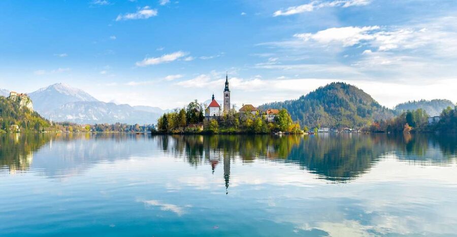 From Ljubljana: Lake Bled & Postojna Cave with Entry Tickets - Key points at a glance