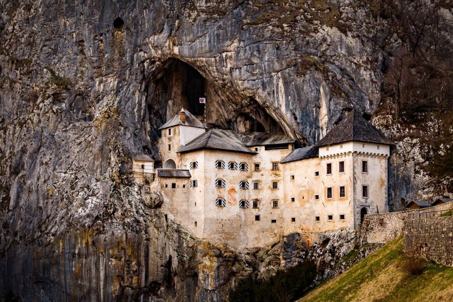 From Ljubljana: Lake Bled & Postojna Cave with Entry Tickets - Predjama Castle and the story of Erasmus