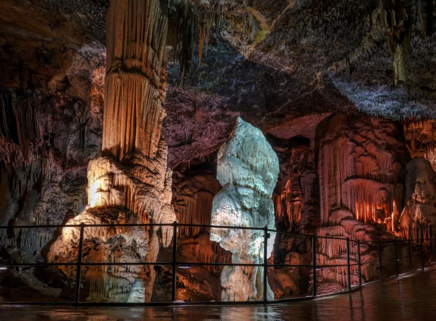 From Ljubljana: Lake Bled & Postojna Cave with Entry Tickets - Group size, pace, and comfort
