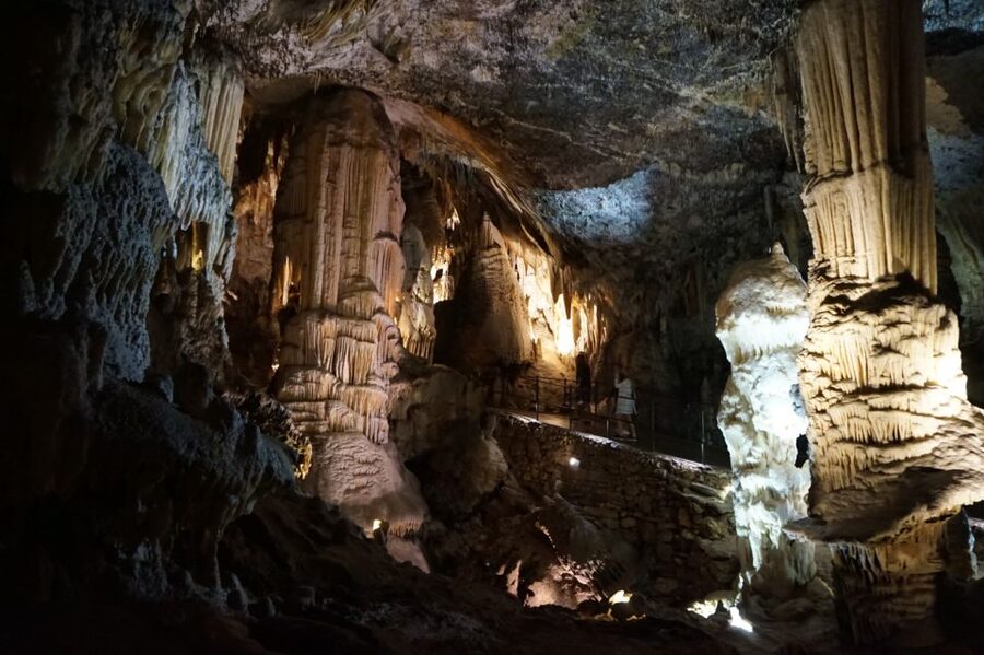 From Ljubljana: Postojna Cave & Predjama Castle Guided Trip - The Ride from Ljubljana to Postojna