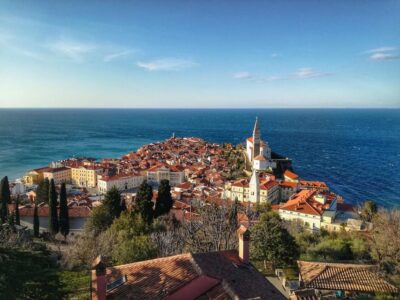 Postojna Cave, Predjama Castle, & Piran Tour