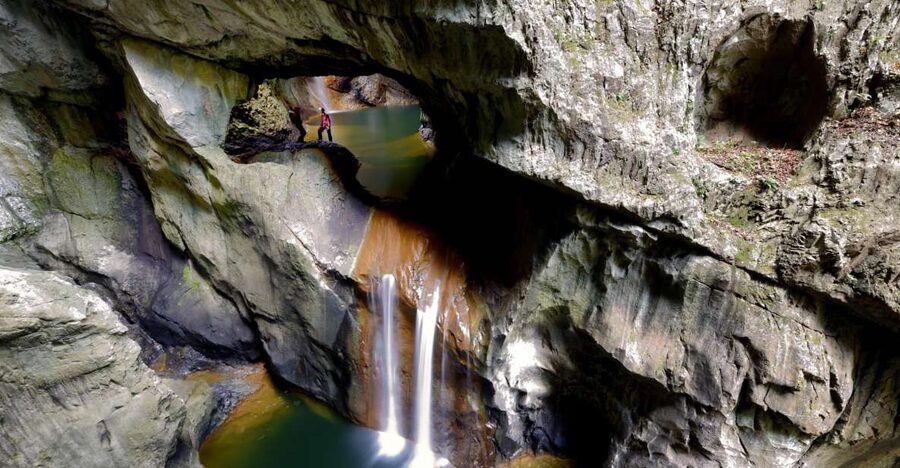 From Ljubljana: Škocjan UNESCO Caves and Piran Full-Day Trip - Three and a half hours in Piran