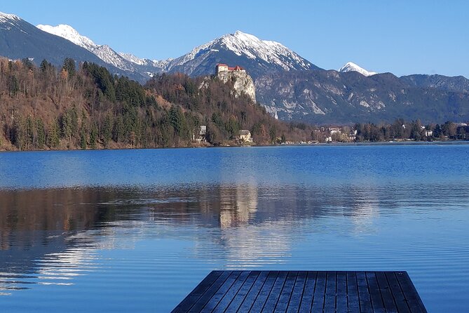 From Ljubljana to lake Bled - Slovenia Tourist Taxi - Why a private taxi works well for Lake Bled