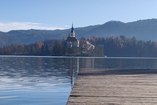 From Ljubljana to lake Bled - Slovenia Tourist Taxi - The five-hour plan and what it really means