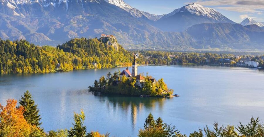 From Zagreb: Ljubljana and Lake Bled Small Group Guided Tour - Ljubljana: bridges, dragons, and easy wandering