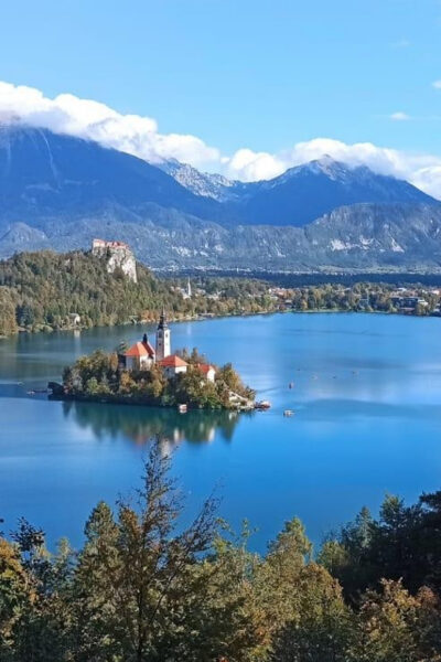 Ljubljana and Lake Bled Small Group Guided Tour