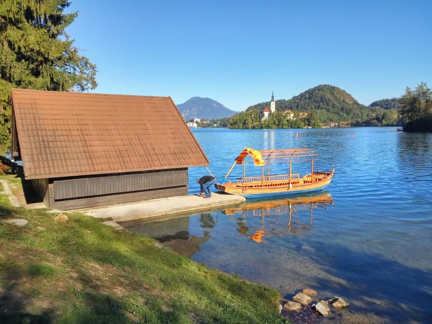 From Zagreb: Ljubljana and Lake Bled Small Group Guided Tour - Is the €129 price good value?
